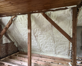 Šiltinam Poliuretano Putomis, Biriomis vatomis / Vitalijus / Darbų pavyzdys ID 4139660