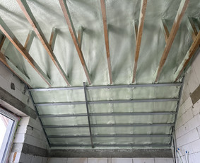 Šiltinam Poliuretano Putomis, Biriomis vatomis / Vitalijus / Darbų pavyzdys ID 4139692