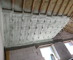 Šiltinam Poliuretano Putomis, Biriomis vatomis / Vitalijus / Darbų pavyzdys ID 4139702