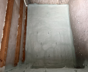 Šiltinam Poliuretano Putomis, Biriomis vatomis / Vitalijus / Darbų pavyzdys ID 4139706
