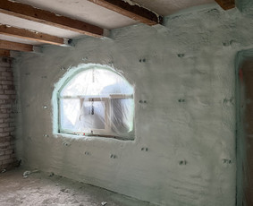 Šiltinam Poliuretano Putomis, Biriomis vatomis / Vitalijus / Darbų pavyzdys ID 4139710