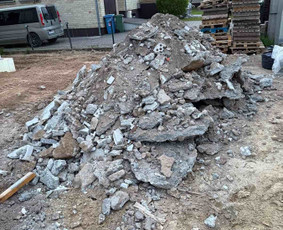 Statybinių šiukšlių baldų išvežimas pervežimas perkraustymas / Ričardas / Darbų pavyzdys ID 4139736