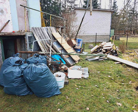 Statybinių šiukšlių baldų išvežimas pervežimas perkraustymas / Ričardas / Darbų pavyzdys ID 4139748