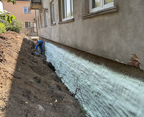 Šiltinam Poliuretano Putomis, Biriomis vatomis / Vitalijus / Darbų pavyzdys ID 4139678