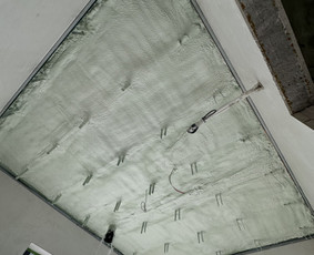 Šiltinam Poliuretano Putomis, Biriomis vatomis / Vitalijus / Darbų pavyzdys ID 4139674