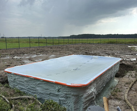Šiltinam Poliuretano Putomis, Biriomis vatomis / Vitalijus / Darbų pavyzdys ID 4139672