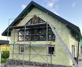 Apšiltinimas, šiltinimas - Šiltinam Poliuretano Putomis, Biriomis vatomis - 2