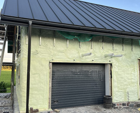 Šiltinam Poliuretano Putomis, Biriomis vatomis / Vitalijus / Darbų pavyzdys ID 4139662