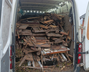 Senų baldų išvežimas - Statybinių šiukšlių baldų išvežimas pervežimas perkraustymas - 4