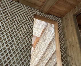 Šiltinam Poliuretano Putomis, Biriomis vatomis / Vitalijus / Darbų pavyzdys ID 4139642