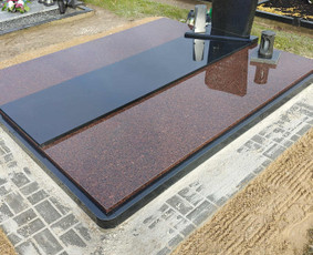 Paminklai, kapų tvarkymas, restauracija kapų. - Paminklai kapams, antkapiai - 1 Paminklai kapams, antkapiai - Paminklai, kapų tvarkymas, restauracija kapų. - 1