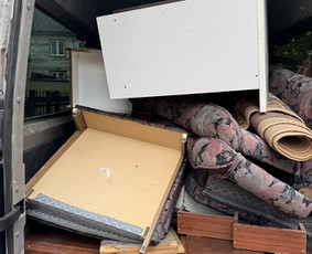 Šiukšlių išvežimas: statybinių ir kt. - Pigus šiukšlių, senų baldų išvežimas, griovimai! - 3