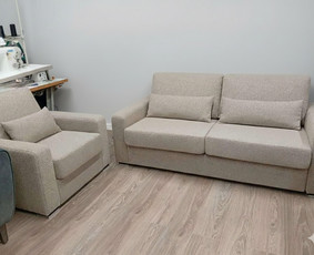 Minkštų Baldų Pervilkimas / KatuotasBatinas / Darbų pavyzdys ID 4139854