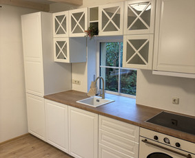 Meistras į namus namų ūkio darbai baldų surinkimas ir kita:) - Kaitlentės pajungimas - 1 Kaitlentės pajungimas - Meistras į namus namų ūkio darbai baldų surinkimas ir kita:) - 1