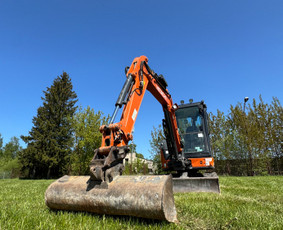 Aikštelių ir kelių įrengimas, technikos nuoma, žemės kasimo - Tvenkinių, prūdų kasimas, valymas - 1 Tvenkinių, prūdų kasimas, valymas - Aikštelių ir kelių įrengimas, technikos nuoma, žemės kasimo - 1