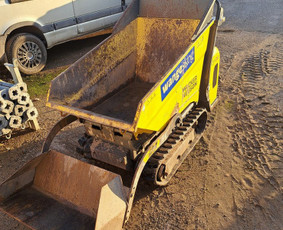 Aikštelių ir kelių įrengimas, technikos nuoma, žemės kasimo - Dumperio nuoma - 1 Dumperio nuoma - Aikštelių ir kelių įrengimas, technikos nuoma, žemės kasimo - 1