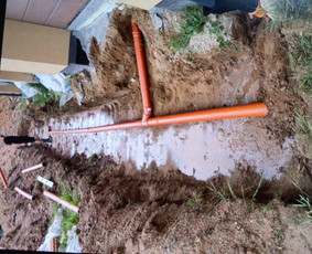 Inžinerinių tinklų įrengimas - Aik&scaron;telių ir kelių įrengimas, technikos nuoma, žemės kasimo - 4