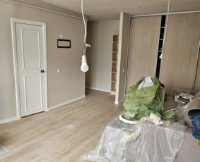 Sienu lubu dazymas / Rolandas / Darbų pavyzdys ID 4140056