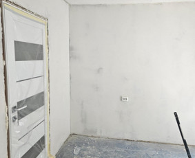 Sienu lubu dazymas - Balkono remontas - 4 Balkono remontas - Sienu lubu dazymas - 4