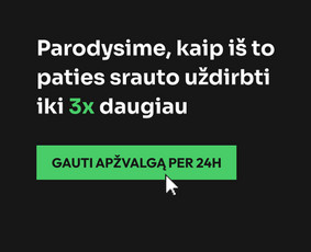 Gaukite iki 3x daugiau užklausų / pardavimų! - SEO optimizavimas - 1 SEO optimizavimas - Gaukite iki 3x daugiau užklausų / pardavimų! - 1