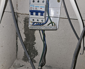 Elektriko paslaugos / Tomas Vingelis / Darbų pavyzdys ID 4138568