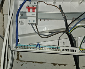 Elektriko paslaugos / Tomas Vingelis / Darbų pavyzdys ID 4138572