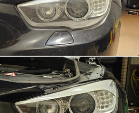 Mobilus automobilio poliravimas / cheminis valymas - Žibintų poliravimas - 3 Žibintų poliravimas - Mobilus automobilio poliravimas / cheminis valymas - 3