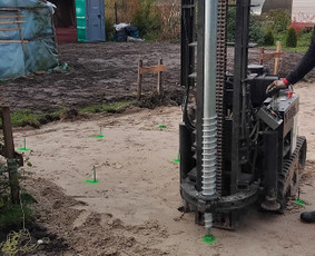 Pamatų įrengimas, indždinerinių tinklų montavimas, drono fot - Statybos, apdaila - 2 Statybos, apdaila - Pamatų įrengimas, indždinerinių tinklų montavimas, drono fot - 2