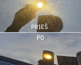 Mobilus automobilio poliravimas / cheminis valymas - Automobilių poliravimas, priežiūra - 3 Automobilių poliravimas, priežiūra - Mobilus automobilio poliravimas / cheminis valymas - 3