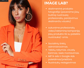 Socialinių tinklų administravimas, Meta Ads, Google Ads / Vilma Stan / Darbų pavyzdys ID 4140548