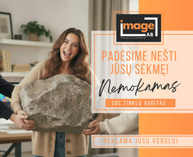 Socialinių tinklų administravimas, Meta Ads, Google Ads / Vilma Stan / Darbų pavyzdys ID 4140550