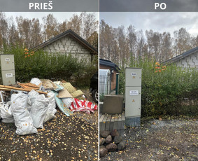 Perkraustymo,šiukšliu išvežimo ir krovinių pervežimo paslaug - Šiukšlių išvežimas - 1 Šiukšlių išvežimas - Perkraustymo,šiukšliu išvežimo ir krovinių pervežimo paslaug - 1