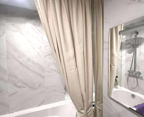 Apranga, papuošalai, aksesuarai - Dušo užuolaidos - 3