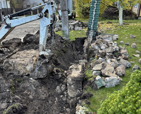 Griovimo darbai nuo A iki Z – greitai, saugiai, patikimai - Griovimo darbai - 1 Griovimo darbai - Griovimo darbai nuo A iki Z – greitai, saugiai, patikimai - 1