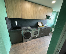 Drabužinės baldų gamyba - Montuoju , bei gaminu įvairias spintas spinteles - 1