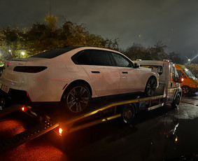 Automobilių pervežimas traliuko paslaugos Kaune ir Lietuvoje / Tralas Kaune / Darbų pavyzdys ID 4140792