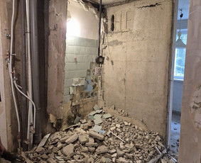 Griovimo darbai siuksliu isvezimas - Vidaus apdailos darbai - 2 Vidaus apdailos darbai - Griovimo darbai siuksliu isvezimas - 2