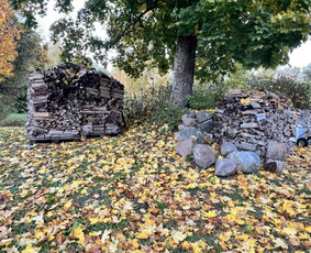 Malkos: gamyba, pristatymas - Malkos - 3