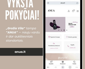 Grafikos dizainas / Ui dizainas / Ux dizainas - Reklama, dizainas, spauda - 2 Reklama, dizainas, spauda - Grafikos dizainas / Ui dizainas / Ux dizainas - 2