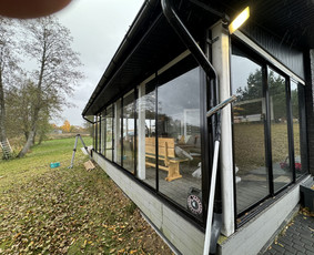 Trinkelių/fasadų/stogų plovimas langų valymas. - Valymo paslaugos - 3 Valymo paslaugos - Trinkelių/fasadų/stogų plovimas langų valymas. - 3