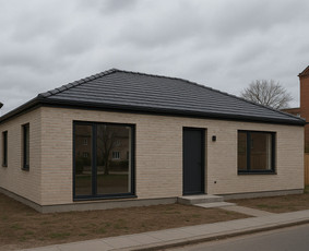 Karkasinių, skydinių ir modulinių namų gamyba / UAB HOMENHOTEL / Darbų pavyzdys ID 4140898