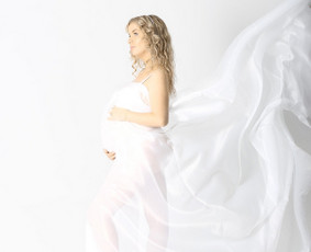 Nėščiosios fotosesija - Fotografė jūsų šeimai, šventei ir sielai Vilnius / Kaunas - 1