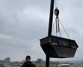 Krovinių pervežimas - 24/7 Perkraustymo paslaugos, baldų/šiukšlių utilizavimas - 4