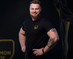 Asmeniniai treneriai - Asmeninis treneris Lukas Zubauskas - 1