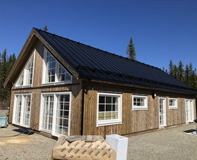 Karkasinių, skydinių ir modulinių namų gamyba / UAB HOMENHOTEL / Darbų pavyzdys ID 4141180