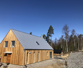 Karkasinių, skydinių ir modulinių namų gamyba / UAB HOMENHOTEL / Darbų pavyzdys ID 4141190