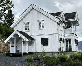 Karkasinių, skydinių ir modulinių namų gamyba / UAB HOMENHOTEL / Darbų pavyzdys ID 4141228