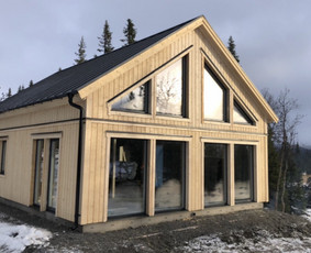 Karkasinių, skydinių ir modulinių namų gamyba / UAB HOMENHOTEL / Darbų pavyzdys ID 4141230