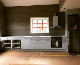 Karkasinių, skydinių ir modulinių namų gamyba / UAB HOMENHOTEL / Darbų pavyzdys ID 4141234