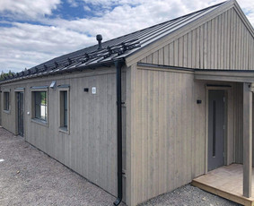 Karkasinių, skydinių ir modulinių namų gamyba / UAB HOMENHOTEL / Darbų pavyzdys ID 4141242